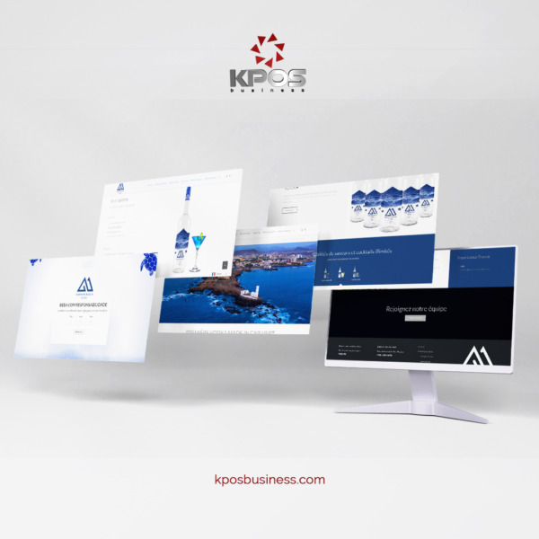 Site vitrine 3 pages – Image 2
