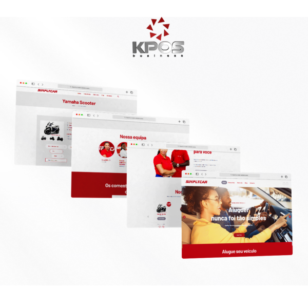Pack 10 visuels