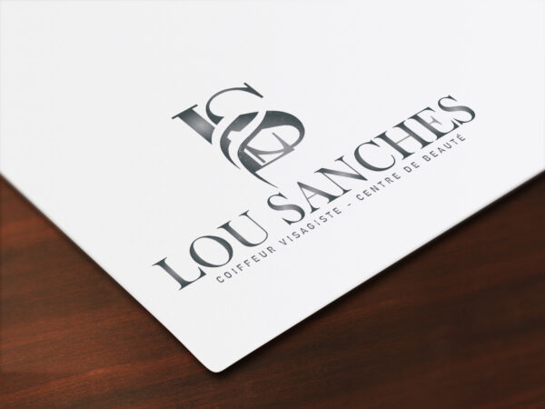 Mockup logo